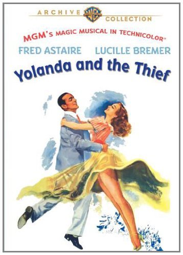 Yolanda & The Thief/Astaire/Bremer/Morgan@Dvd-R@Nr