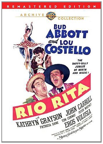 Rio Rita/Abbot & Costello@DVD MOD@This Item Is Made On Demand: Could Take 2-3 Weeks For Delivery