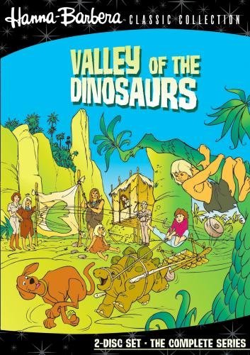 Valley Of The Dinosaurs/The Complete Series@MADE ON DEMAND@This Item Is Made On Demand: Could Take 2-3 Weeks For Delivery