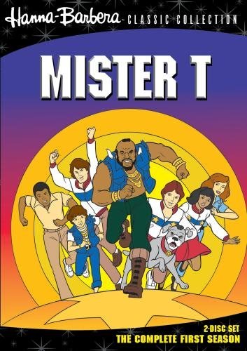 Mister T. Season 1 DVD Mod This Item Is Made On Demand Could Take 2 3 Weeks For Delivery 