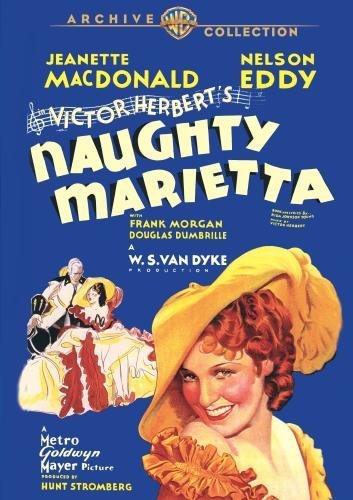 Naughty Marietta/MacDonald/Eddy/Morgan@DVD MOD@This Item Is Made On Demand: Could Take 2-3 Weeks For Delivery