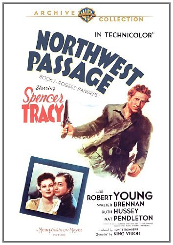 Northwest Passage Tracy Young Brennan DVD Mod This Item Is Made On Demand Could Take 2 3 Weeks For Delivery 