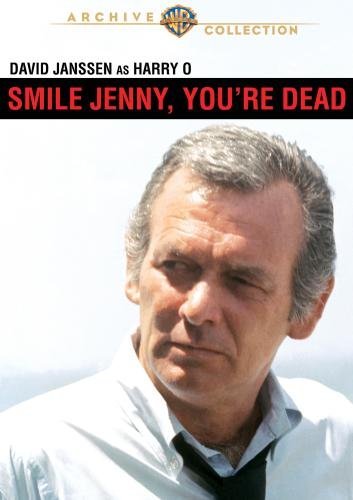 Smile Jenny You're Dead (1974) Janssen Anderson Da Silva Fost Made On Demand Nr 
