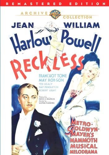 Reckless (Remastered)/Harlow/Powell/Tone@MADE ON DEMAND@This Item Is Made On Demand: Could Take 2-3 Weeks For Delivery