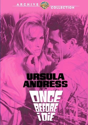 Once Before I Die Andress Derek Jaeckel DVD R Nr 