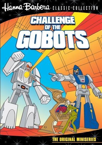 Challenge Of The Gobots/The Original Miniseries@MADE ON DEMAND@This Item Is Made On Demand: Could Take 2-3 Weeks For Delivery