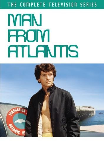Man From Atlantis/The Complete TV Series@MADE ON DEMAND@This Item Is Made On Demand: Could Take 2-3 Weeks For Delivery