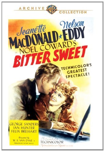 Bitter Sweet/MacDonald/Eddy/Sanders@DVD MOD@This Item Is Made On Demand: Could Take 2-3 Weeks For Delivery