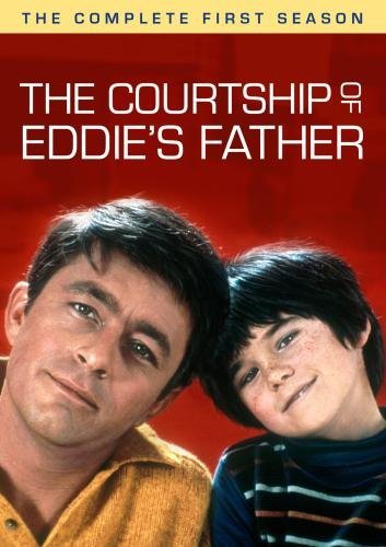 Courtship Of Eddie's Father/Season 1@MADE ON DEMAND@This Item Is Made On Demand: Could Take 2-3 Weeks For Delivery