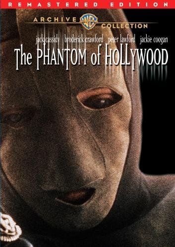 The Phantom of Hollywood/Aubrey/Cassidy/Coogan@DVD MOD@This Item Is Made On Demand: Could Take 2-3 Weeks For Delivery