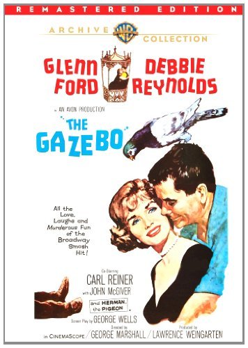 Gazebo (remastered) Ford Reynolds Reiner DVD R Ws Nr 
