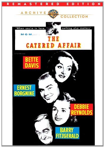 Catered Affair Davis Borgnine Reynolds DVD Mod This Item Is Made On Demand Could Take 2 3 Weeks For Delivery 