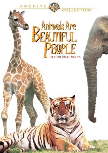 Animals Are Beautiful People/Animals Are Beautiful People@Dvd-R/Ws@G