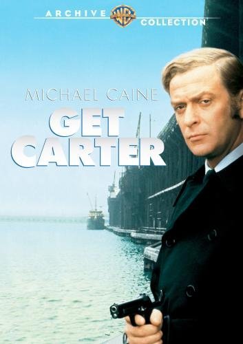 Get Carter (1971) Caine Hendry Osborne DVD R Ws R 