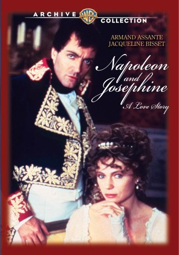Napoleon & Josephine A Love S Gurnett Assante Bisset DVD R 
