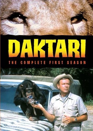Daktari/Season 1@MADE ON DEMAND@This Item Is Made On Demand: Could Take 2-3 Weeks For Delivery
