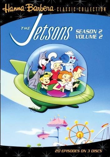 Jetsons/Season 2 Volume 2@DVD MOD@This Item Is Made On Demand: Could Take 2-3 Weeks For Delivery