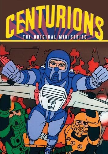 Centurions: Complete Miniserie/Centurions: The Original Minis@Dvd-R@Nr
