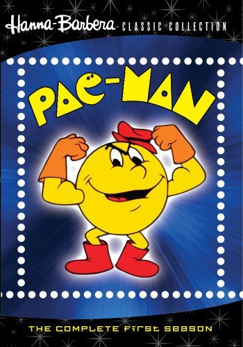Pac-Man/Season 1@MADE ON DEMAND@This Item Is Made On Demand: Could Take 2-3 Weeks For Delivery