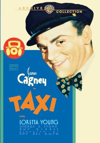 Taxi Cagney Young Stone DVD Mod This Item Is Made On Demand Could Take 2 3 Weeks For Delivery 