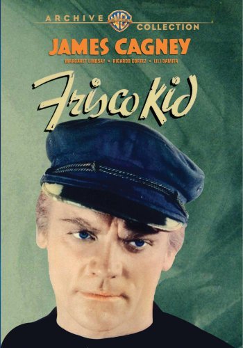 Frisco Kid Cagney Lindsay Cortez Bw DVD R Nr 