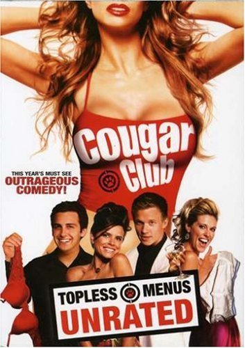 Cougar Club/Mantegna/Kole/Fisher/Dunaway@Ur