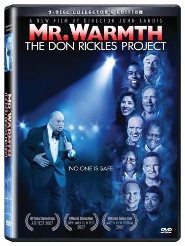 Rickles/Williams/Goldberg/Mr. Warmth: The Don Rickles Pr@Ur/2 Dvd