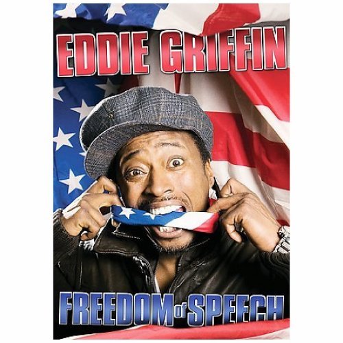 Eddie Griffin/Freedom Of Speech@Nr