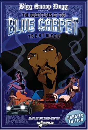 Adventures Of The Blue Carpet/Snoop Dogg@Nr