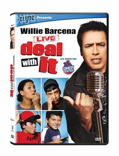 Willie Barcena/Live Deal With It@Nr