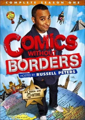 Comics Without Borders/Season 1@Nr
