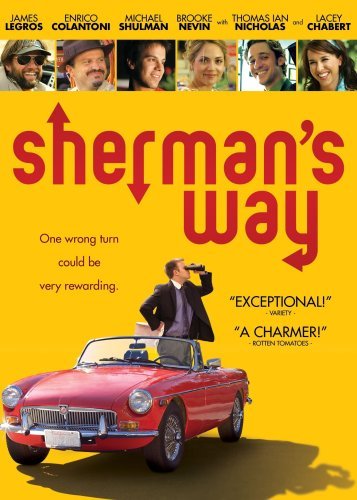 Sherman's Way/Legros/Colanton/Shulman/Nevin@Ws@Nr