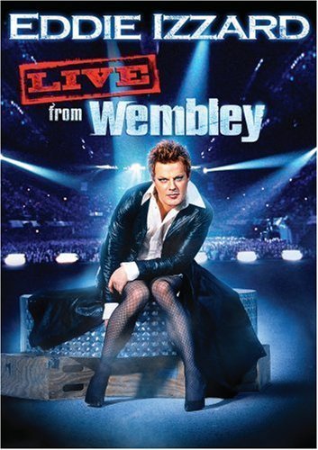 Eddie Izzard/ live From Wembley@Nr