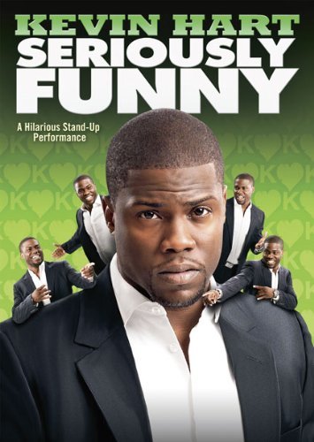 Kevin Hart/Seriously Funny@Dvd@Nr