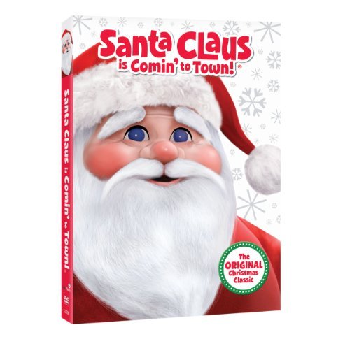 Santa Claus Is Coming To Town/Santa Claus Is Coming To Town@Dvd@Nr