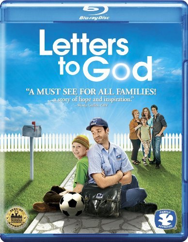 Letters To God/Letters To God@Pg13