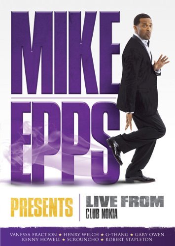 Live From The Club Nokia/Epps,Mike@Ws@Nr