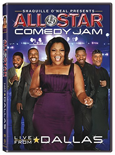 Shaquille Presents O'neal All Star Comedy Jam (live From Nr 