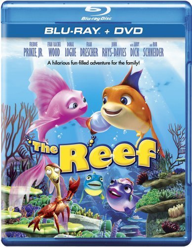 Reef Reef G Incl. DVD 