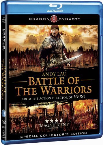 Battle Of The Warriors/Lau/Bingbing@Nr