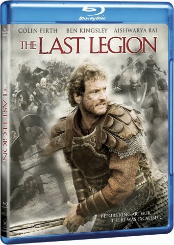 Last Legion Last Legion Ws Pg13 