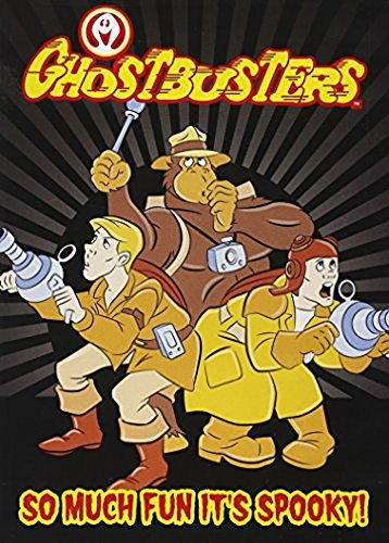 Ghostbusters (animated) Ghostbusters (animated) G 