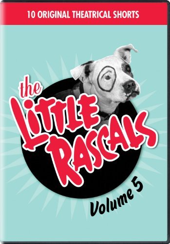 Little Rascals/Little Rascals: Vol. 5@Nr