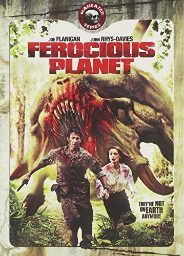 Ferocious Planet/Flanigan/Rhys-Davies@Ws@Nr