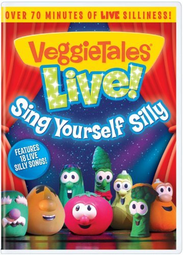 Live! Sing Yourself Silly/Veggietales@Ws@Nr