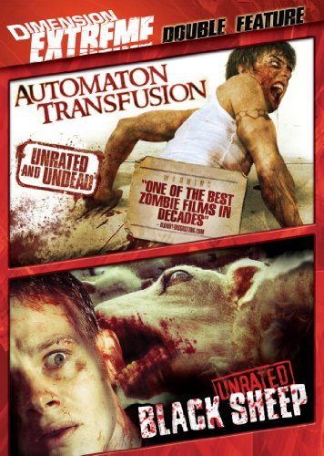 Automaton/Black Sheep/Dimension Extremem Double Feat@Nr/2 Dvd