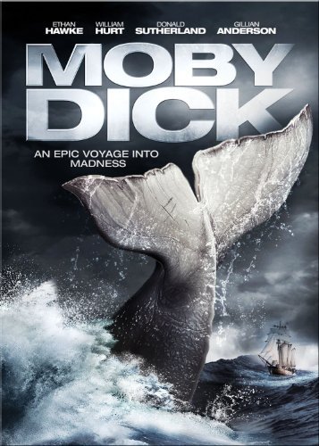 Moby Dick (2011)/Hawke/Hurt/Sutherland/Anderson@Nr