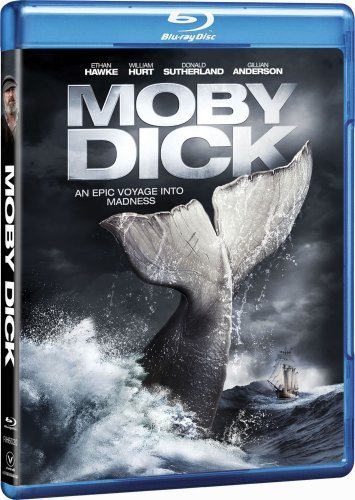 Moby Dick (2011)/Hawke/Hurt/Sutherland/Anderson@Nr