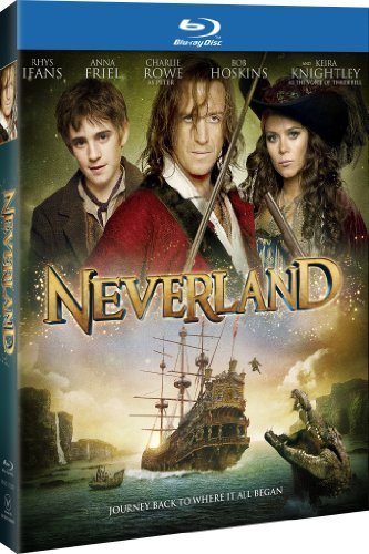 Neverland/Ifans/Friel/Rowe/Hoskins@Nr