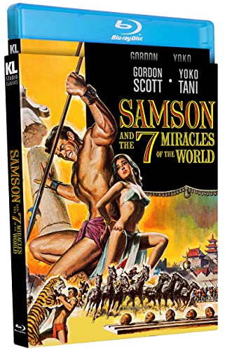 Samson & 7 Miracles Of The Wor/Samson & 7 Miracles Of The Wor